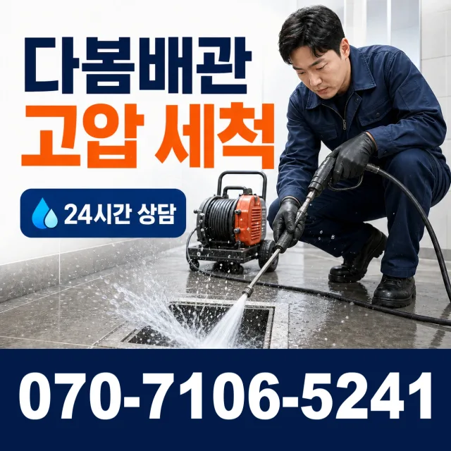 전북 김제시 검산택지길 싱크대막힘 상담 이미지 4